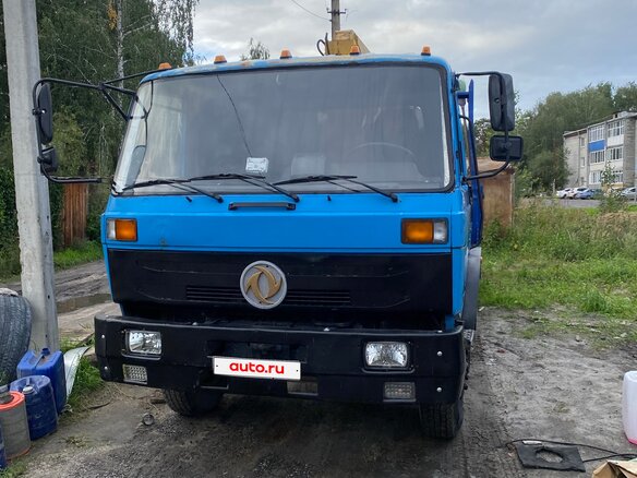 2007 Dongfeng KC, синий, 2050000 рублей - вид 4