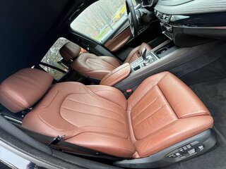 2016 BMW X5 40d III (F15), чёрный, 3461561 рублей, вид 5