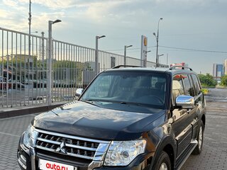 2018 Mitsubishi Pajero IV Рестайлинг 2, чёрный, 4800000 рублей, вид 1