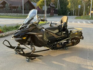 2026 BRP Lynx Commander 900, коричневый, 3290000 рублей, вид 1