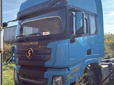 2022 Shacman (Shaanxi) SX4254, синий, 2932000 рублей, вид 1