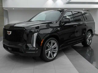 Cadillac Escalade V Рестайлинг