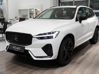 2025 Volvo XC60 II Рестайлинг 2, белый, 8719555 рублей, вид 1