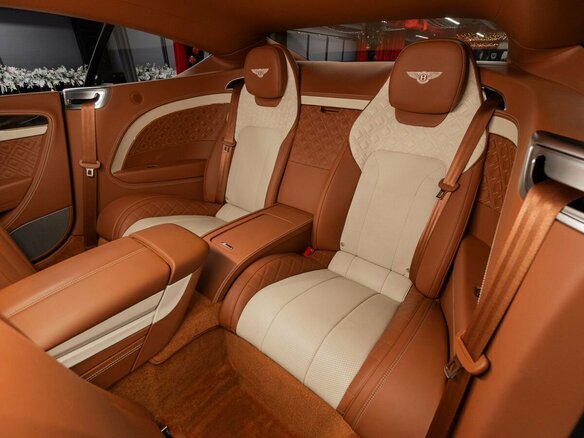 2020 Bentley Continental GT III, белый, 16600000 рублей - вид 26