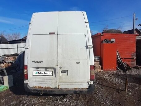 2008 Ford Transit, белый, 647000 рублей, вид 4