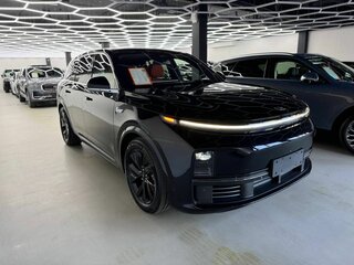 2024 Li Auto (Lixiang) L7 52.3 kWh I Рестайлинг, чёрный, 8500000 рублей, вид 3
