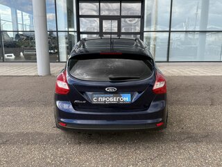 2012 Ford Focus III, синий, 495000 рублей, вид 3