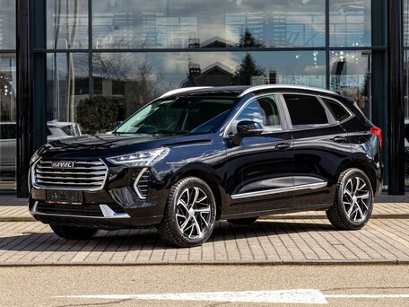 Haval Jolion I