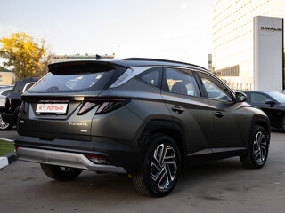 2026 Hyundai Tucson L IV Рестайлинг, серый, 4350000 рублей, вид 5