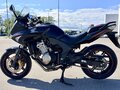 2010 Honda CBF 600, чёрный, 549000 рублей - вид 2