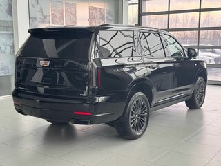 2025 Cadillac Escalade V Рестайлинг, чёрный, 22200000 рублей, вид 4