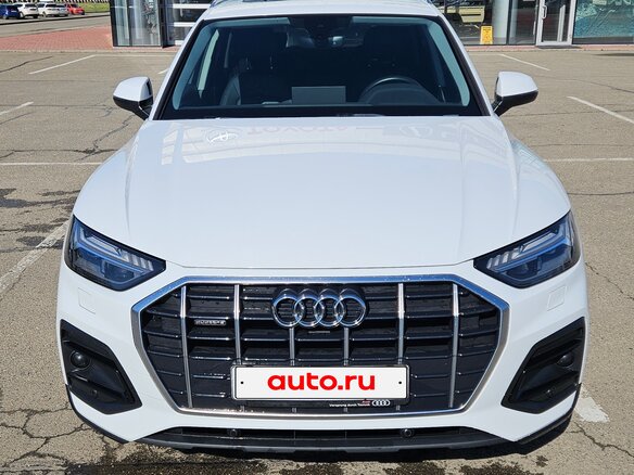 2021 Audi Q5 Sportback 45 TFSI I (FY), белый, 5100000 рублей - вид 2