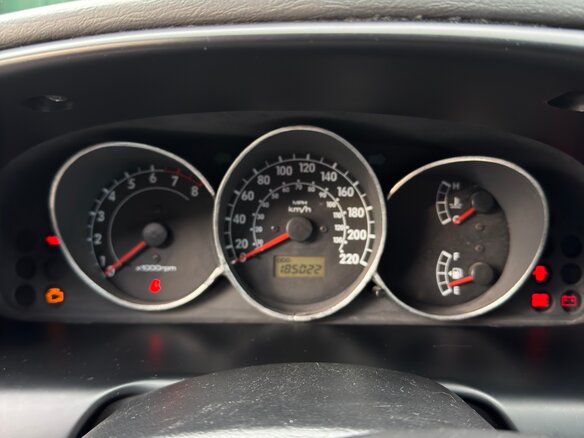 2008 Kia Spectra I Рестайлинг 2, серебристый - вид 8