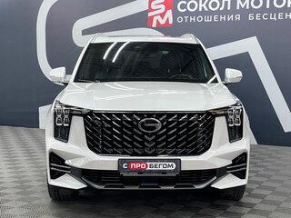 2023 GAC GS8 II, белый, 3499900 рублей, вид 2