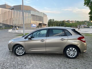 2012 Citroen C4 II, бежевый, 490000 рублей, вид 5