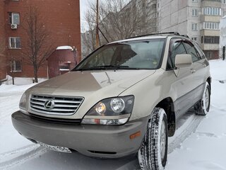 2000 Lexus RX 300 I, золотистый, 700000 рублей, вид 1