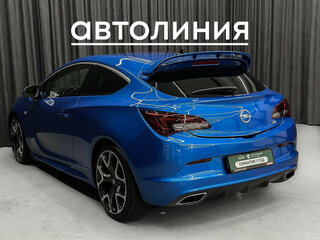 Opel Astra OPC J