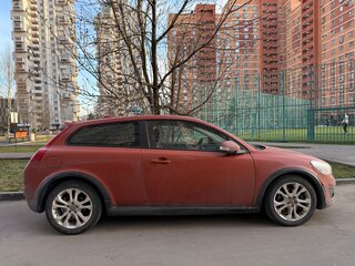 2011 Volvo C30 I Рестайлинг, красный, 750000 рублей, вид 5