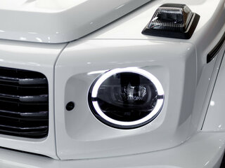 2025 Mercedes-Benz G-Класс 450 d III (W465) Рестайлинг, белый, 23500000 рублей, вид 4