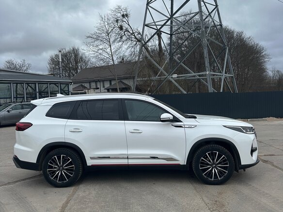 2022 Chery Tiggo 8 Pro I, белый, 2250000 рублей - вид 12