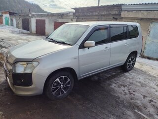 2018 Toyota Probox I Рестайлинг, серый, 980000 рублей, вид 4