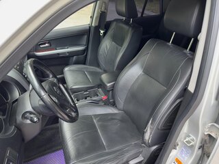 2007 Suzuki Grand Vitara II, серебристый, 1050000 рублей, вид 5