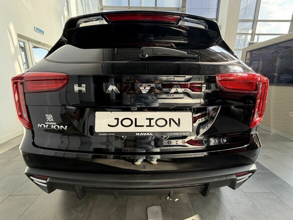 2026 Haval Jolion I Рестайлинг 2, чёрный, 2699000 рублей - вид 11