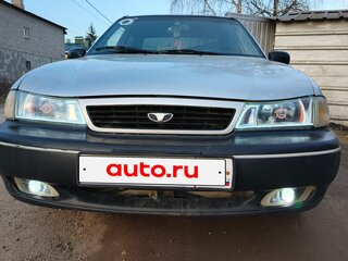 2000 Daewoo Nexia I, серебристый, 170000 рублей, вид 5