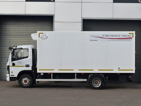 2026 Dongfeng Z55, белый, 5200000 рублей, вид 3