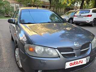 2004 Nissan Almera II (N16) Рестайлинг, серый, 315000 рублей, вид 5