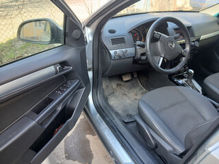 2010 Opel Astra H Рестайлинг, серый, 495000 рублей, вид 5