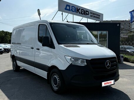 2021 Mercedes-Benz Sprinter, белый, 5399000 рублей, вид 1