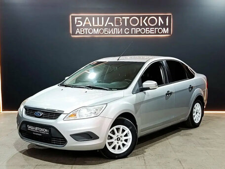 Ford Focus II Рестайлинг