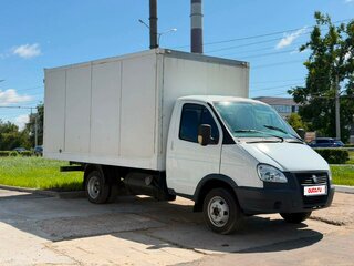 2017 ГАЗ ГАЗель (3302), белый, 895000 рублей, вид 3