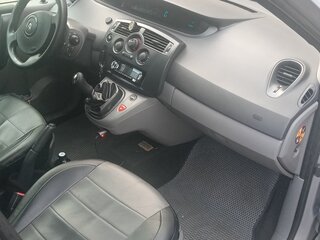 2004 Renault Scenic II, коричневый, 290000 рублей, вид 5