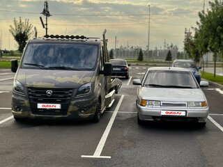 2005 Lada (ВАЗ) 2112, серебристый, 170000 рублей, вид 1