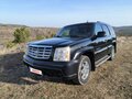 2002 Cadillac Escalade II, чёрный, 1199000 рублей