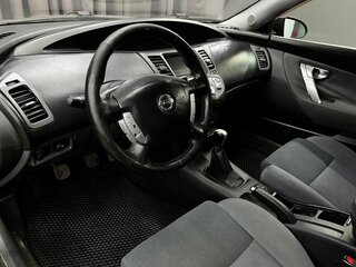 2005 Nissan Primera III (P12), чёрный, 199888 рублей, вид 5