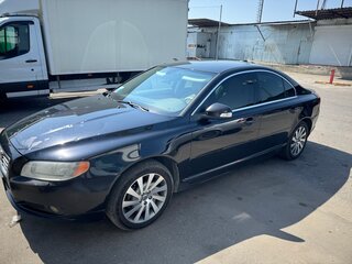 2006 Volvo S80 II, чёрный, 690000 рублей, вид 5