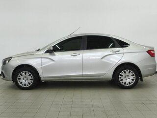 2019 Lada (ВАЗ) Vesta I, серый, 1190000 рублей, вид 4