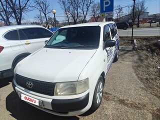 2008 Toyota Probox I, белый, 520000 рублей, вид 1