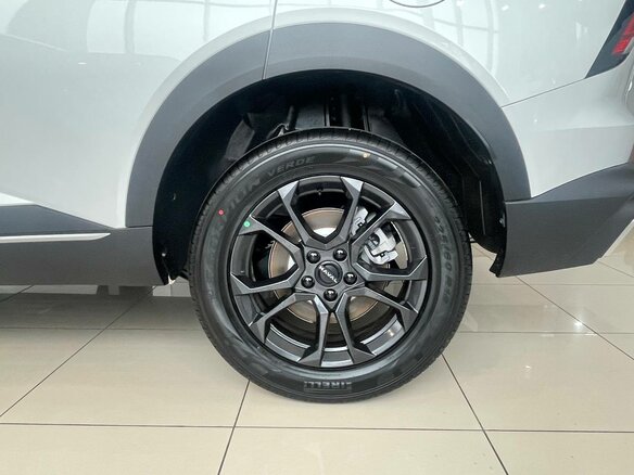 2026 Haval F7 II, белый, 2999000 рублей - вид 11
