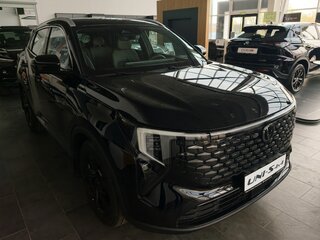 2026 Changan UNI-S I Рестайлинг, чёрный, 3249900 рублей, вид 5