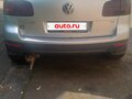 2004 Volkswagen Touareg I, серебристый - вид 5