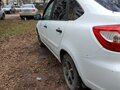 2017 Lada (ВАЗ) Granta I, белый, 378000 рублей - вид 5