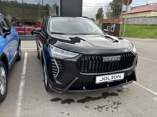 2026 Haval Jolion I Рестайлинг, чёрный, 2849000 рублей, вид 2