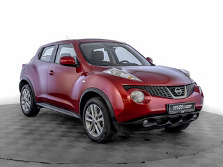 2013 Nissan Juke I, красный, 1035000 рублей, вид 3
