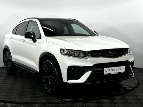 2023 Geely Tugella I Рестайлинг, белый, 2820000 рублей, вид 4