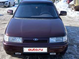 2008 Lada (ВАЗ) 2111, пурпурный, 350000 рублей, вид 1