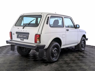 2025 Lada (ВАЗ) Niva Legend I, белый, 960000 рублей, вид 5